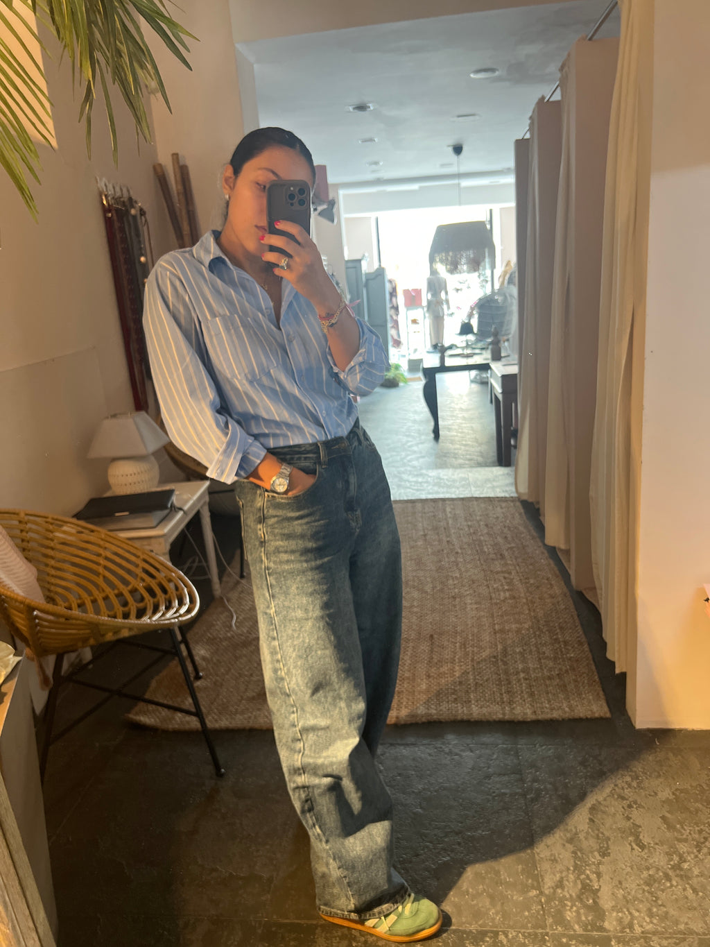 JEANS BALLOON