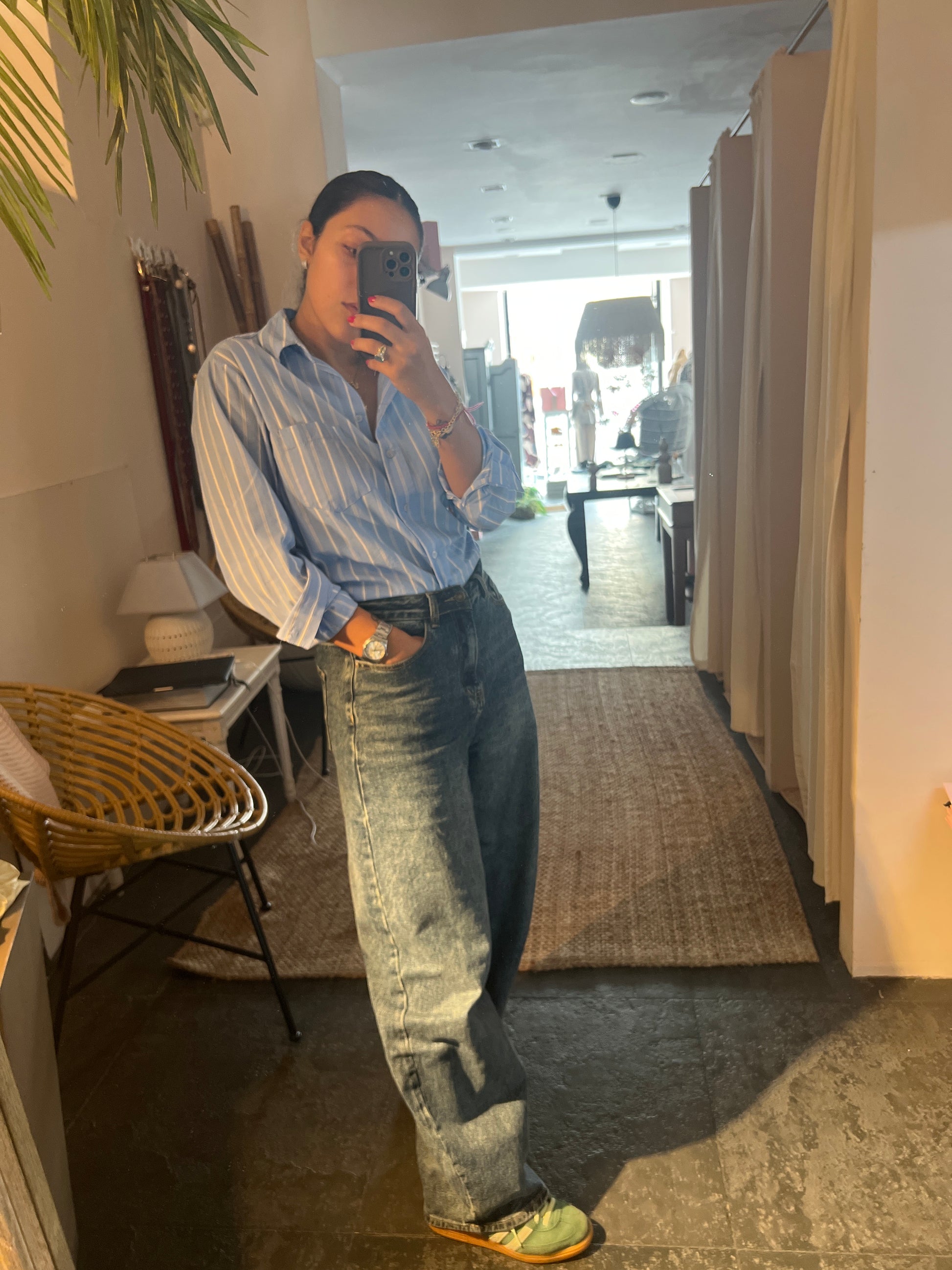 JEANS BALLOON