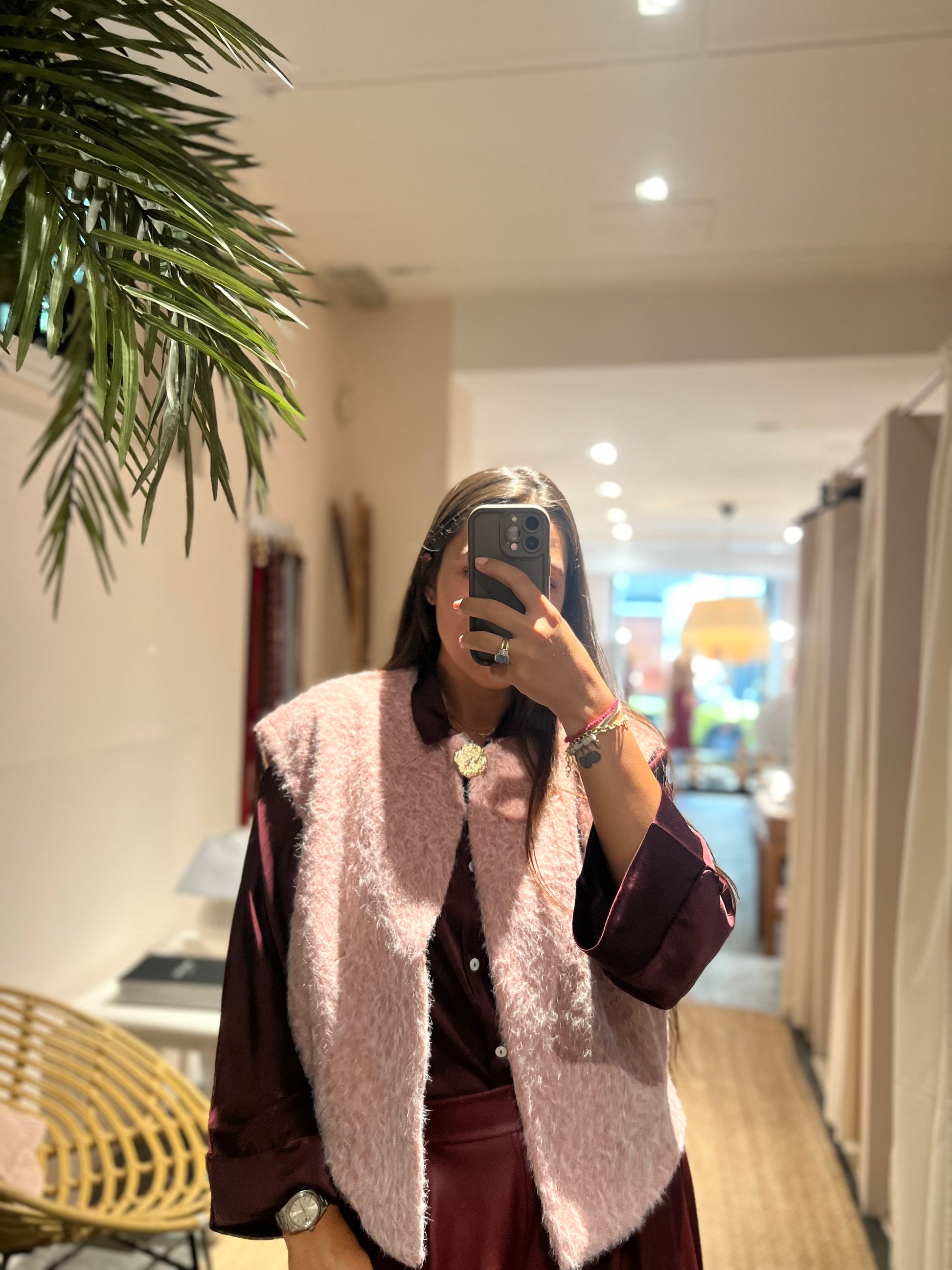 GILET LANA