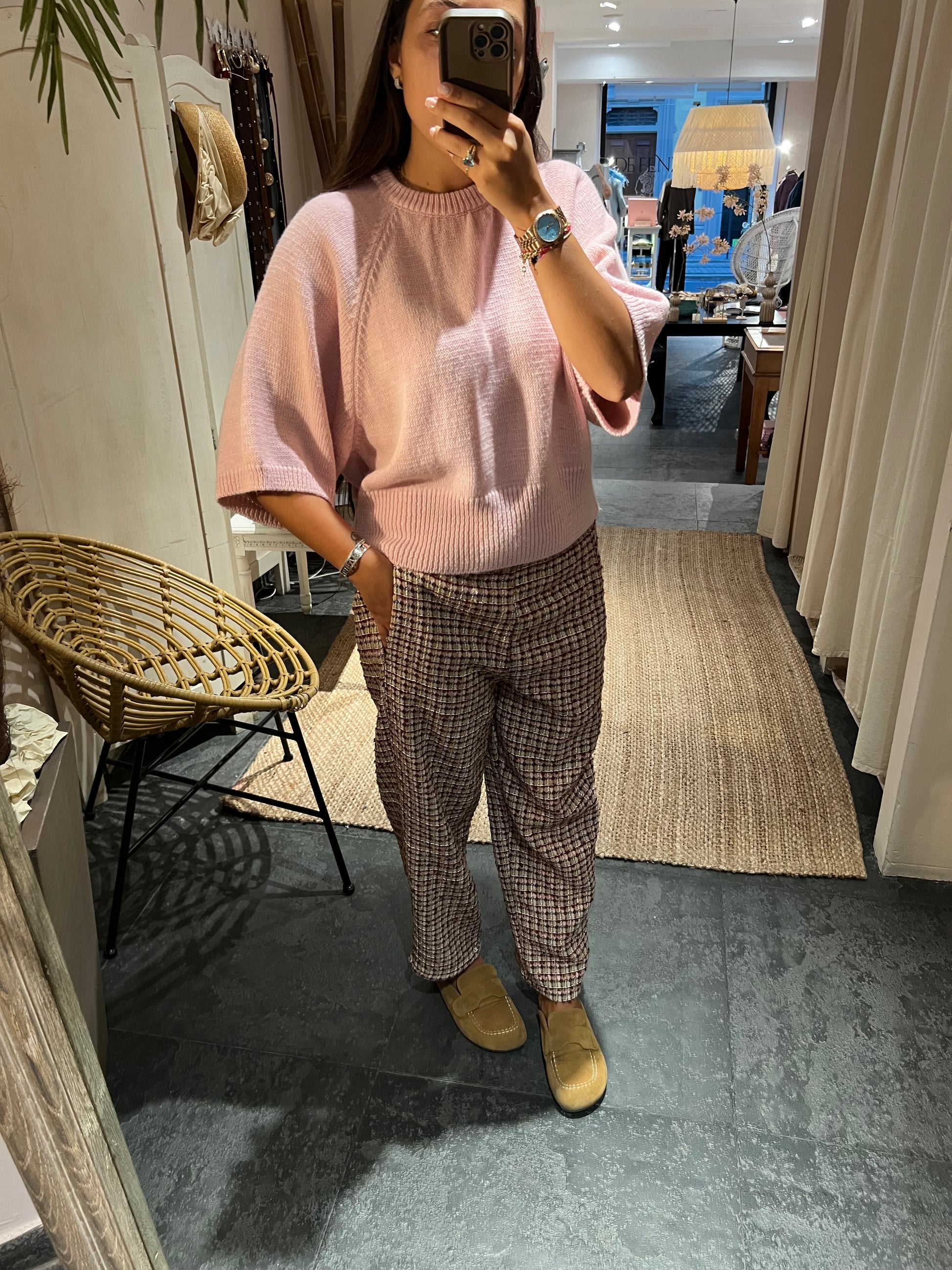 PANTA CHANEL