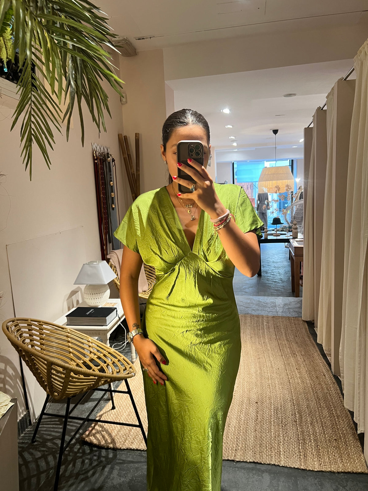 DRESS CHARLIE