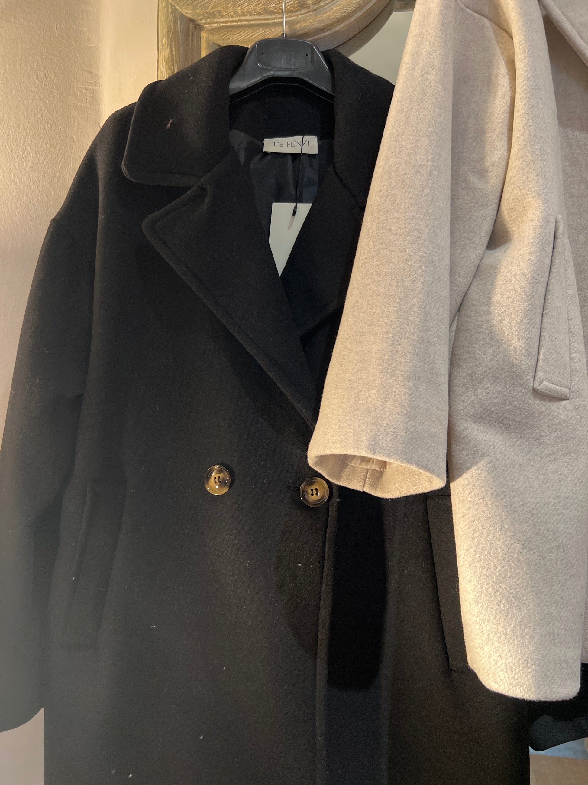 BLAZER COAT