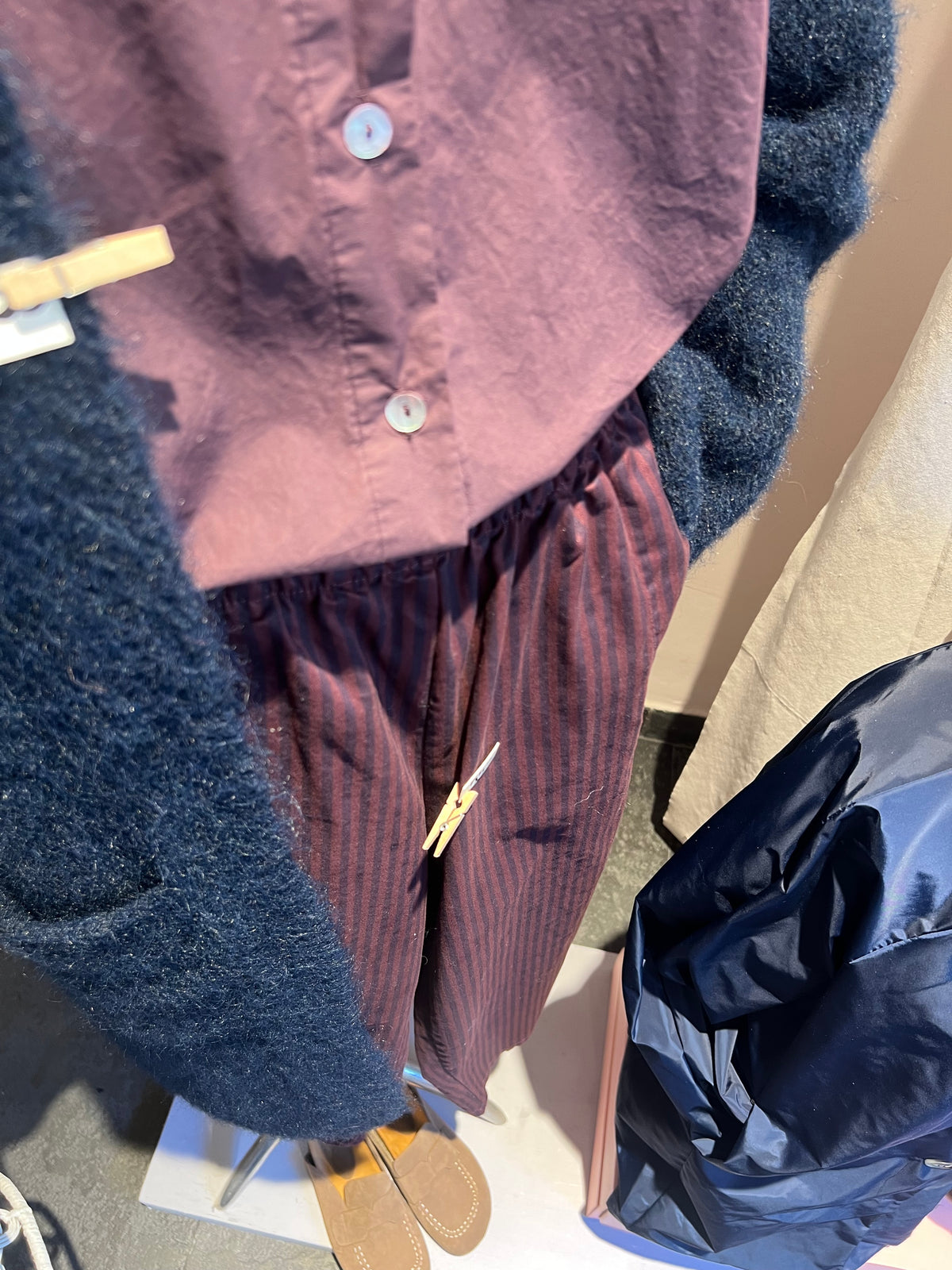 PANTA STRIPES