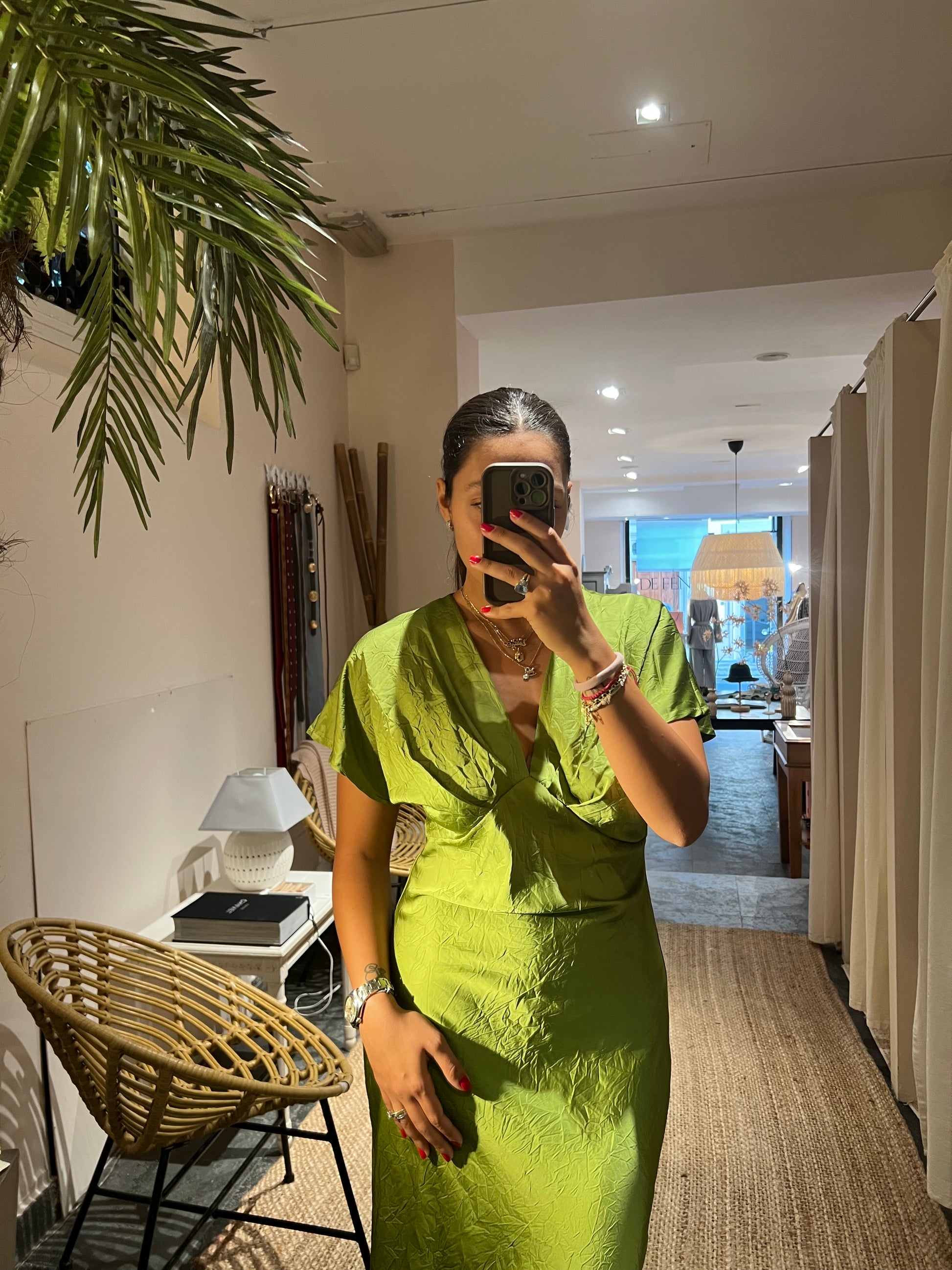 DRESS CHARLIE
