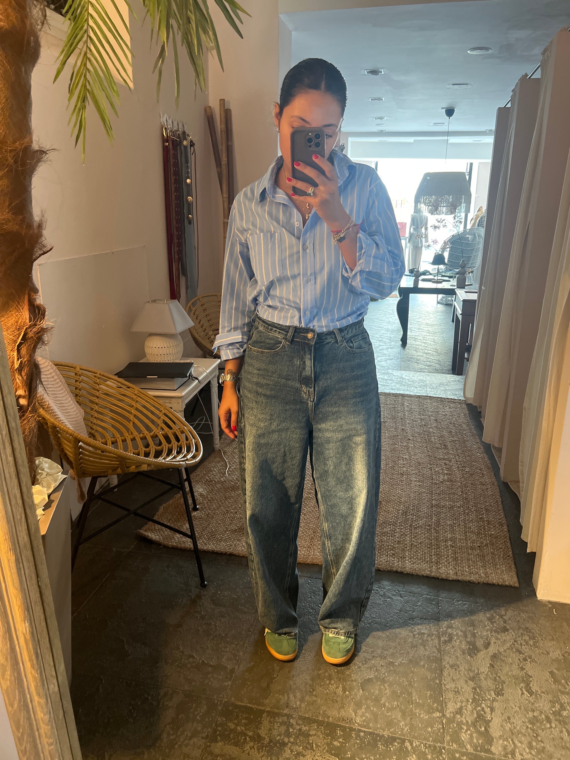 JEANS BALLOON