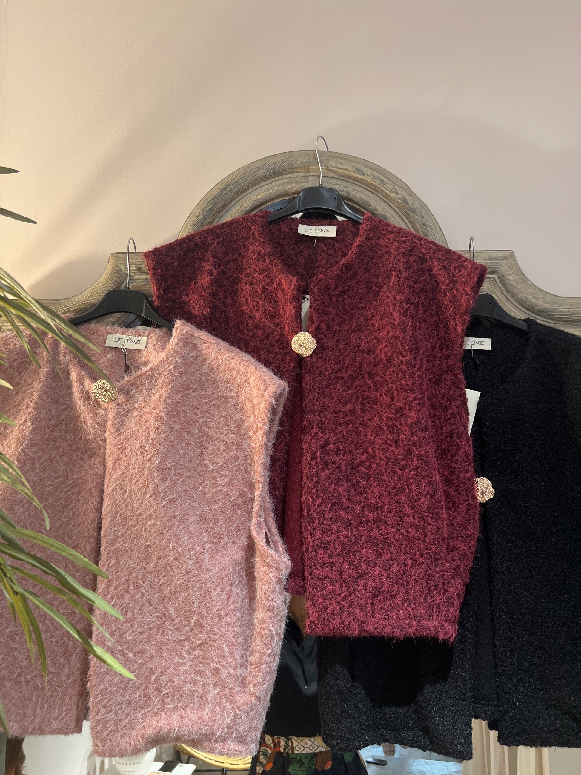 GILET LANA