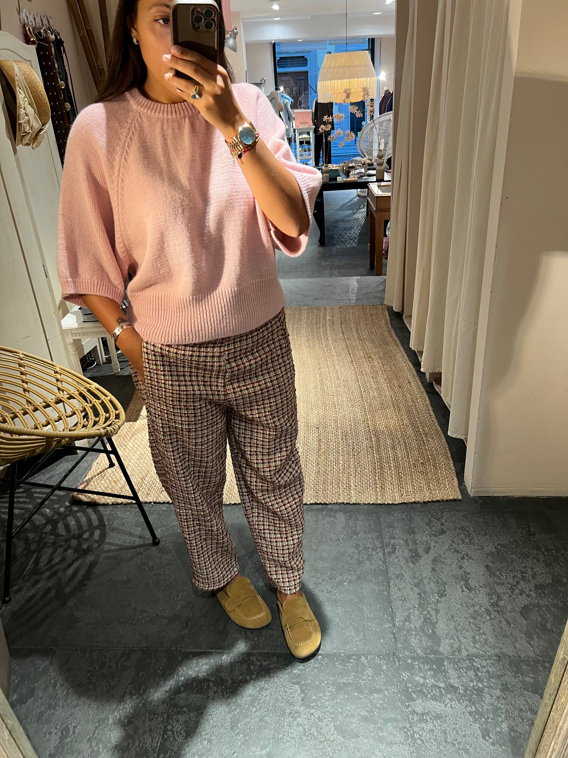 PANTA CHANEL