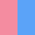 rosa+celeste