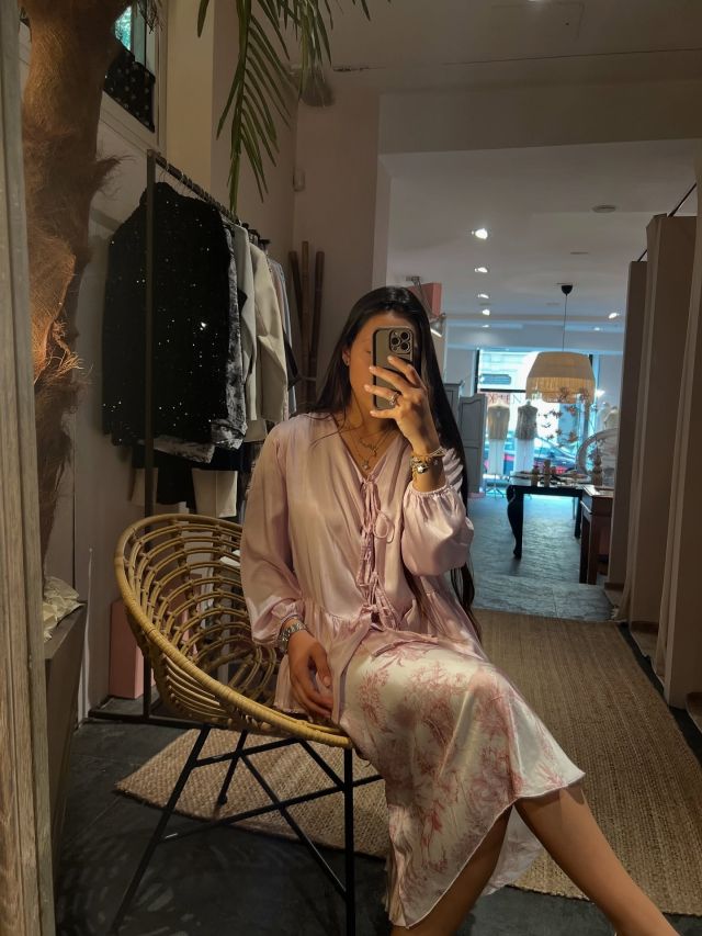 io adoro questo completo 🎀
gonna con fantasia jungle abbinata alla nostra camicetta ribbon in viscosa 🛍️💘
